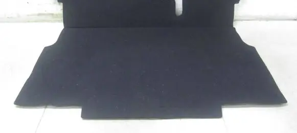 Citroen C3 Aircross Trunk/boot mat liner 39139895