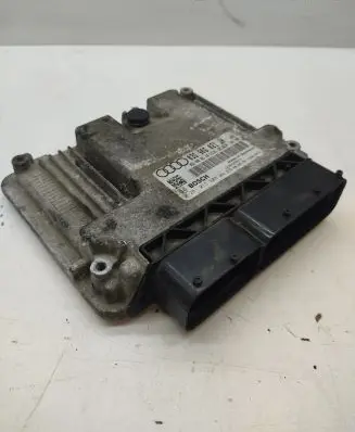 Audi A6 S6 C6 4F Engine control unit/module 03G906021