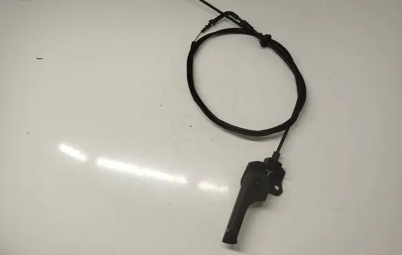 Land Rover Freelander 2 - LR2 Engine bonnet/hood lock release cable 6H5216A665AF