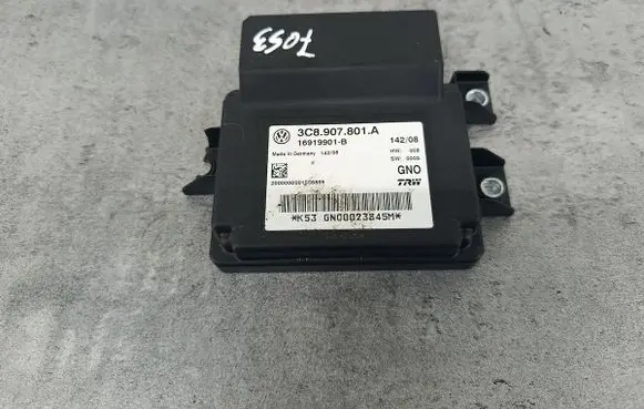 Volkswagen PASSAT B6 Hand brake control module