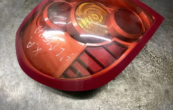 Nissan Almera N16 Rear/tail lights 237785 236873