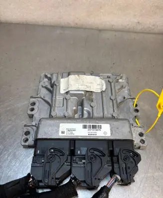Renault Megane IV Engine control unit/module ECU 