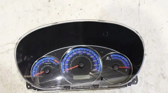 Subaru Impreza III Speedometer (instrument cluster) 85003FG900