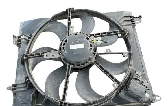 Renault Talisman Electric radiator cooling fan 214819674r