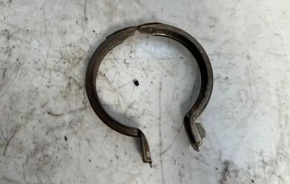 BMW M4 F82 F83 Muffler pipe connector clamp 7620508