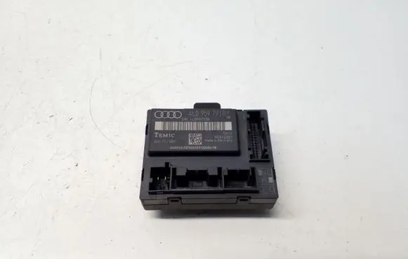 Audi Q7 4L Door control unit/module 4L0959793B 4L0910793B