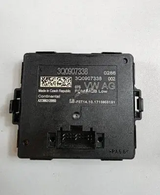 Seat Ateca Gateway control module 3Q0907338 A2C9863120950