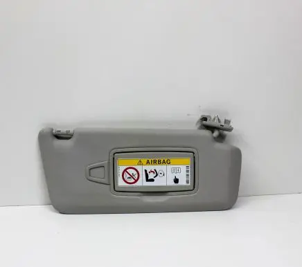 Mercedes-Benz C W205 Sun visor A20581074047