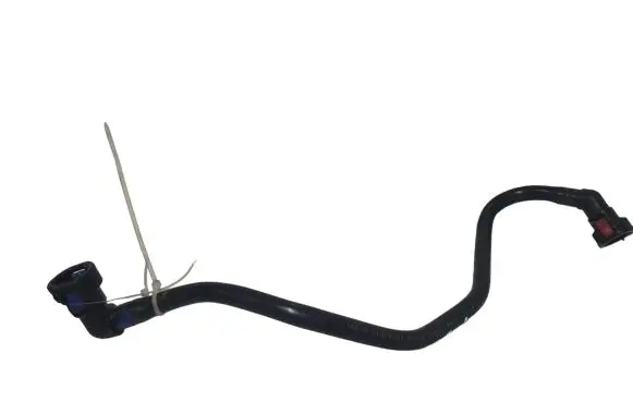 Gearbox oil cooler pipe/hose