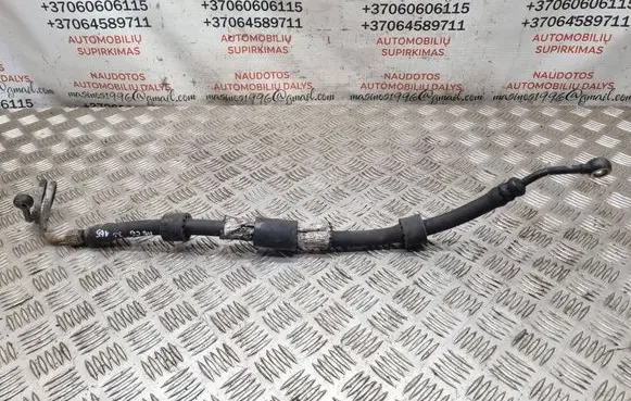 Audi A6 S6 C6 4F Power steering hose/pipe/line 4F1422893F