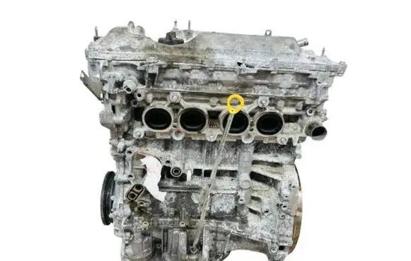 Toyota RAV 4 (XA40) Engine