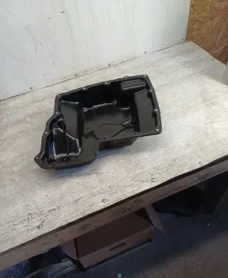 Ford Transit Oil sump