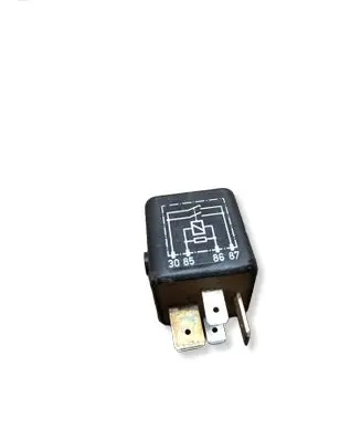 Opel Frontera A Other relay 91149829