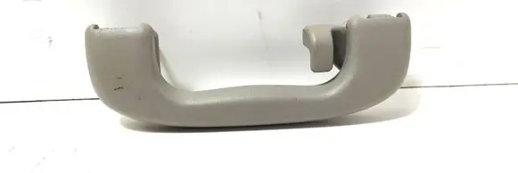 Rear interior roof grab handle