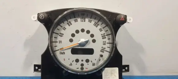 Mini One - Cooper R50 - 53 Speedometer (instrument cluster) 67379411