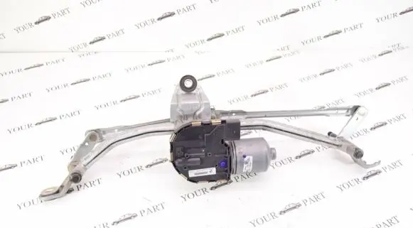 BMW X3 F25 Front wiper linkage and motor 7213275