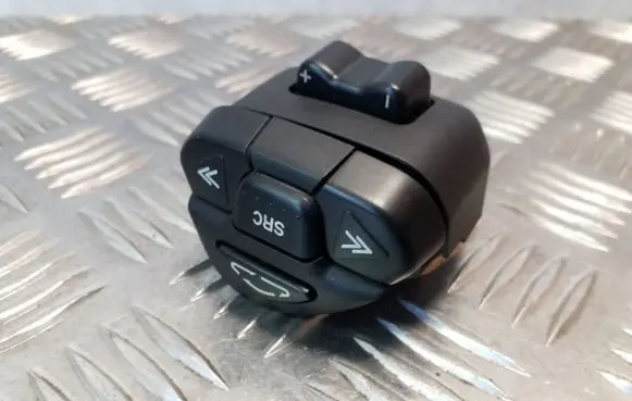 Nissan Almera Tino Multifunctional control switch/knob 54355381P1