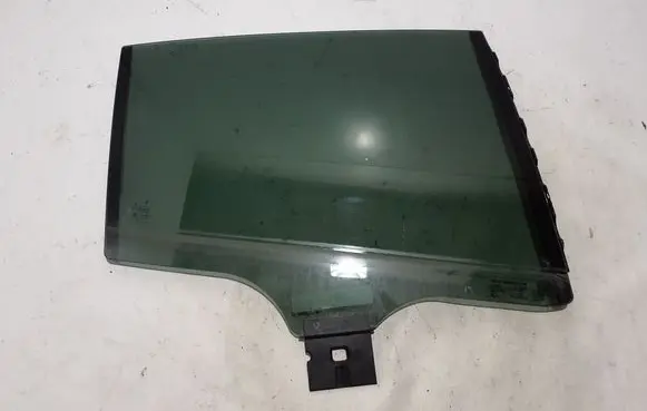 Porsche Panamera (971) Rear door window glass 971845318C