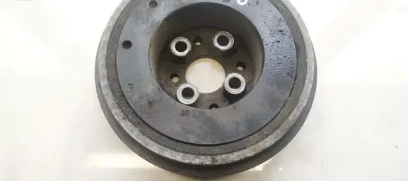 Audi A3 S3 8L Crankshaft pulley 038105243