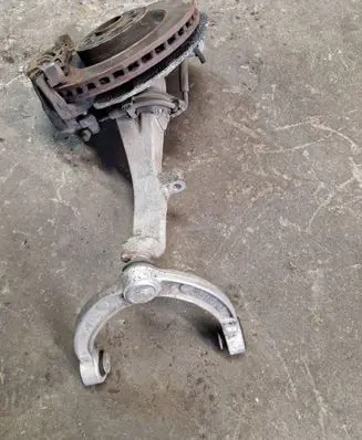 Mercedes-Benz GL X166 Front suspension assembly kit set ARC16609