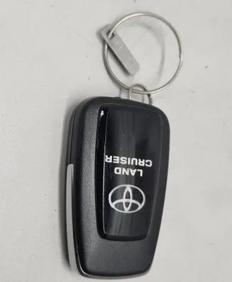 Toyota Land Cruiser J300 Ignition key/card MR21666 5510862 88230