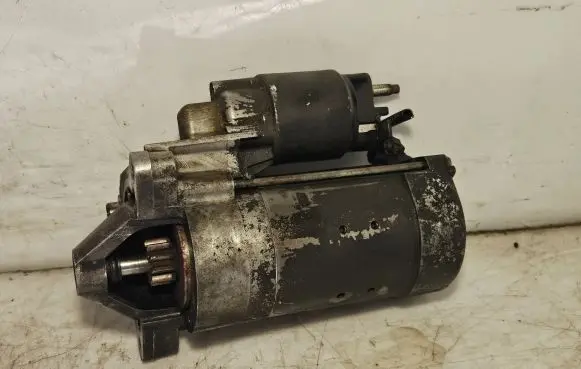Citroen Jumper Starter motor 0001223014