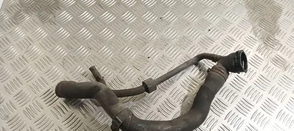 Volkswagen PASSAT B6 Engine coolant pipe/hose 3C0122101DS