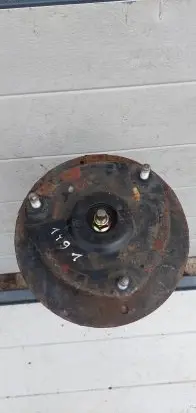 Hyundai Santa Fe Front shock absorber/damper