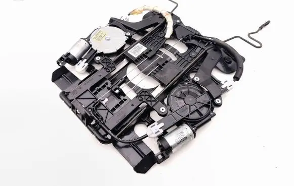 Seat adjustment motor