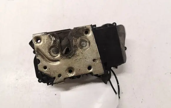 Peugeot 307 Front door lock