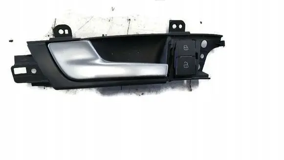 Audi A3 S3 A3 Sportback 8P Front door interior handle 8P4837019D