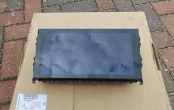 Audi Q8 Screen/display/small screen 4N0919603M