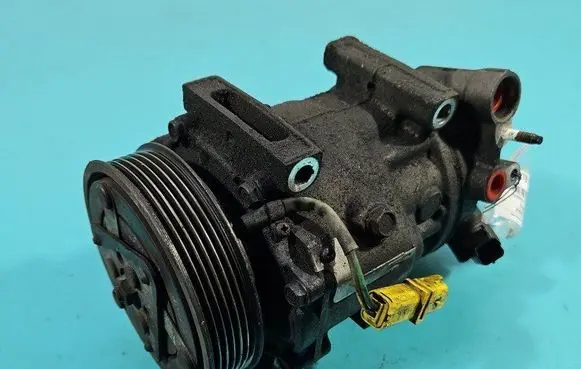 Air conditioning (A/C) compressor (pump)