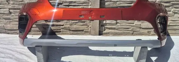 Renault Kangoo III Front bumper 620223747R