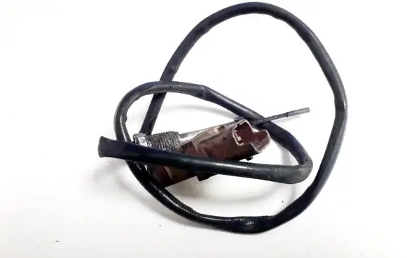 Peugeot 407 Exhaust gas temperature sensor 9639721980