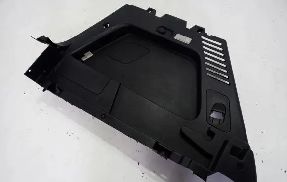 Citroen C5 Aircross Trunk/boot side trim panel 9822129677