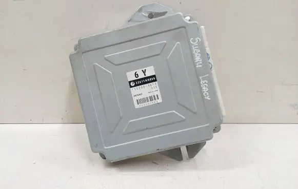 Subaru Legacy Engine control unit/module 22611AH850 1122005673 225673P