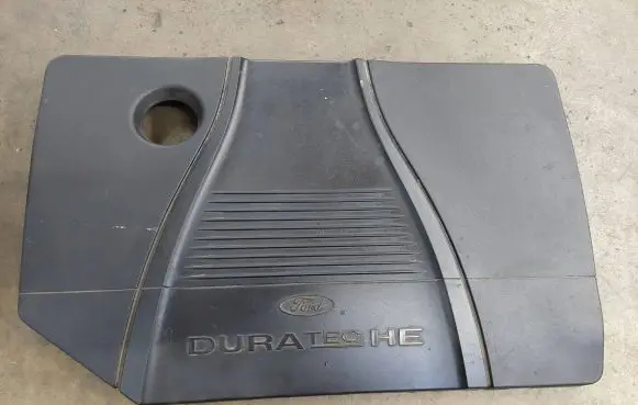Ford Mondeo MK IV Engine cover (trim) 4M5G6A949AH