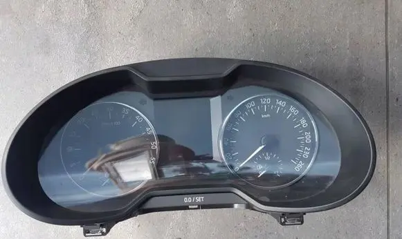 Skoda Octavia Mk3 (5E) Speedometer (instrument cluster) 5E0920861B