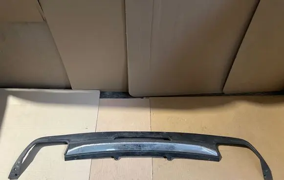 Mercedes-Benz SL R231 Rear bumper lower part trim A2318851325 11279981