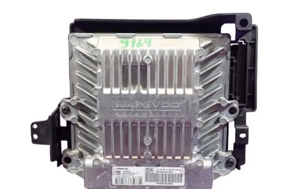 Peugeot 407 Engine control unit/module ECU 