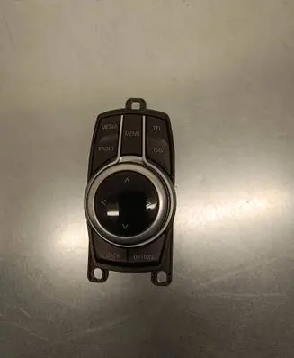BMW 2 F45 Head unit multimedia control 6829087 19226310 901211710008