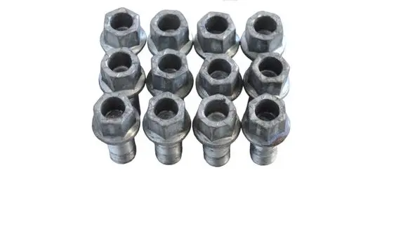 Volkswagen Golf VII Nuts/bolts 