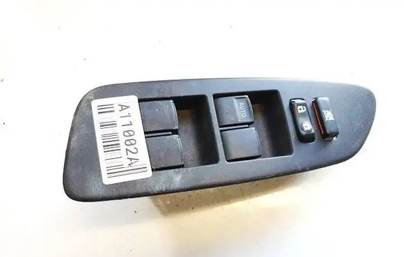 Toyota Auris 150 Electric window control switch 7423202550