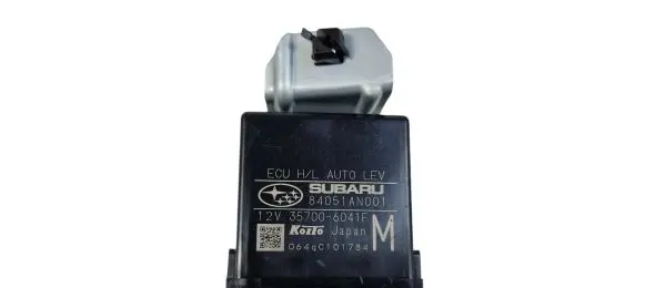 Subaru Outback (BT) Engine control unit/module ECU 84051AN001 357006041F 064QC101784