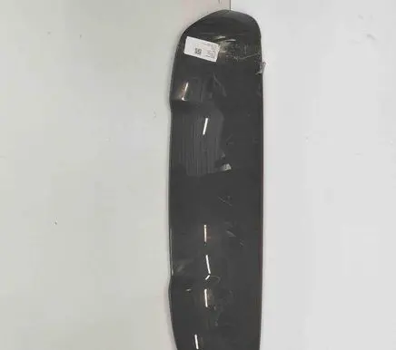 Tailgate/trunk spoiler