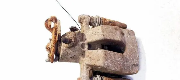 Renault Scenic II - Grand scenic II Rear brake caliper 