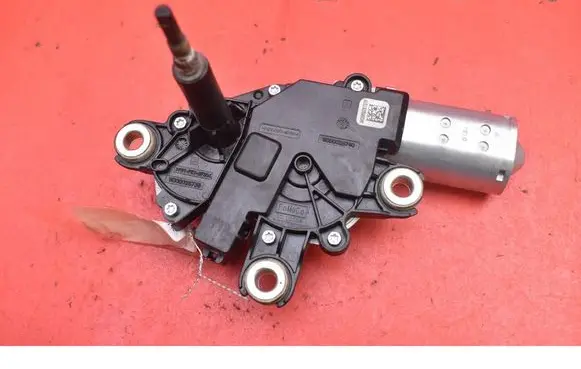 Rear window wiper motor