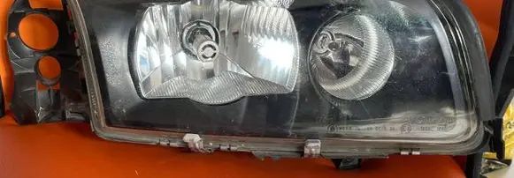 Volvo S80 Headlight/headlamp 30716979