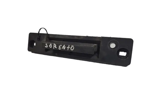 KIA Sorento Tailgate/trunk/boot exterior handle